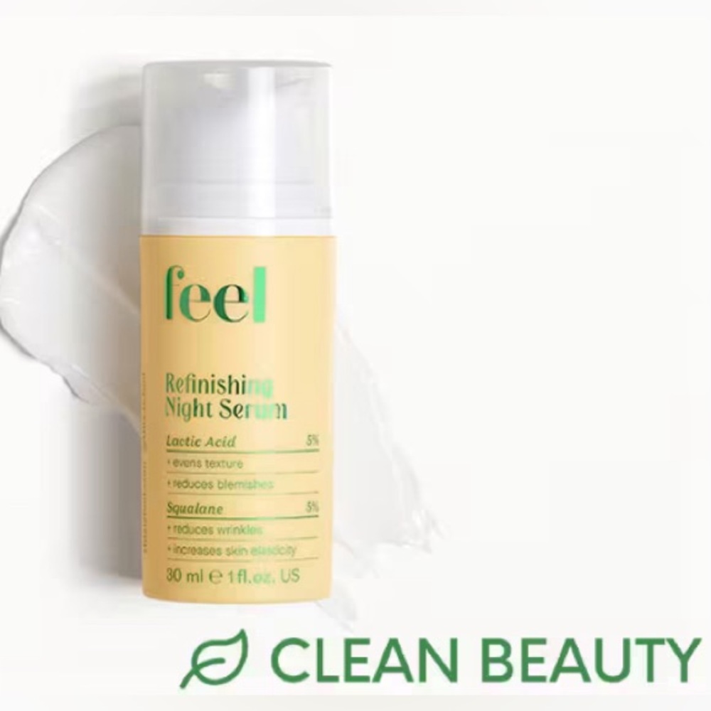 FEEL BEAUTY Refinishing Night Serum